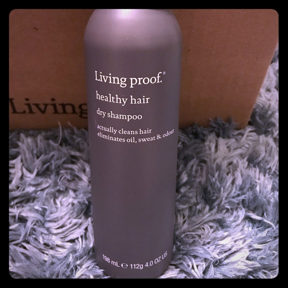 Living Proof Dry Shampoo